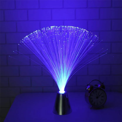 Fiber Optical Lamp